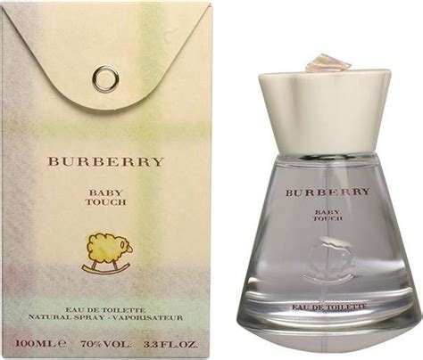 burberry baby touch eau de toilette spray|Baby Touch Burberry for women and men .